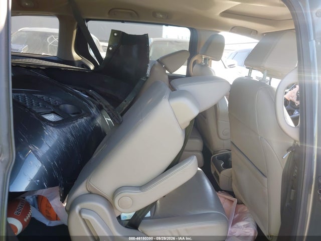 Продажа на аукционе авто 2019 Honda Odyssey Ex-l, vin: 5FNRL6H70KB052431, номер лота: 46180390