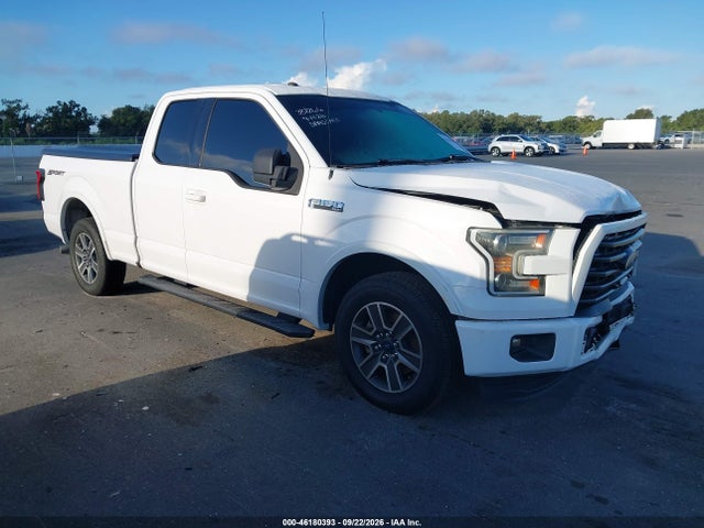 Продаж на аукціоні авто 2016 Ford F-150 Xlt, vin: 1FTEX1CF8GKE64854, номер лоту: 46180393