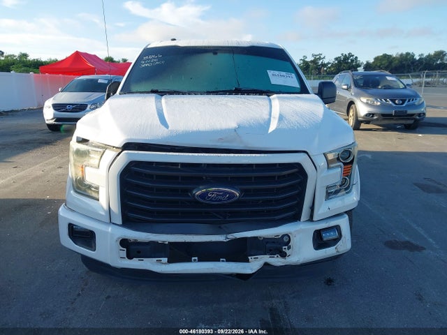 Продаж на аукціоні авто 2016 Ford F-150 Xlt, vin: 1FTEX1CF8GKE64854, номер лоту: 46180393