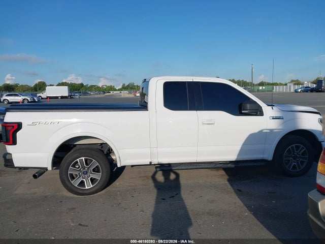 Продаж на аукціоні авто 2016 Ford F-150 Xlt, vin: 1FTEX1CF8GKE64854, номер лоту: 46180393