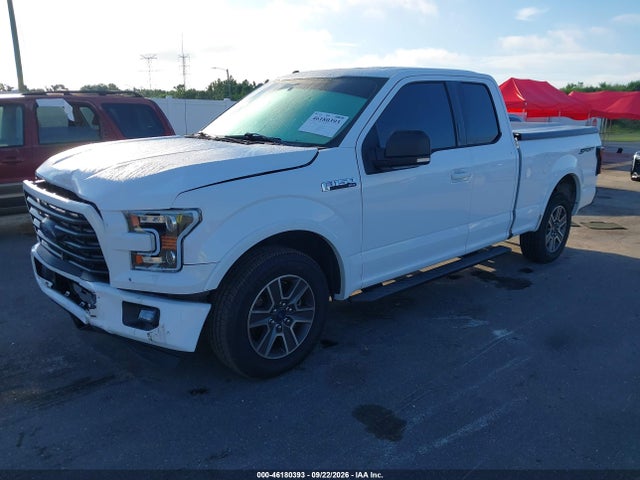 Продаж на аукціоні авто 2016 Ford F-150 Xlt, vin: 1FTEX1CF8GKE64854, номер лоту: 46180393