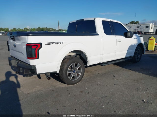Продаж на аукціоні авто 2016 Ford F-150 Xlt, vin: 1FTEX1CF8GKE64854, номер лоту: 46180393