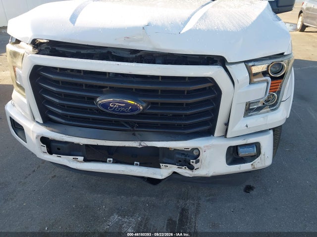 Продаж на аукціоні авто 2016 Ford F-150 Xlt, vin: 1FTEX1CF8GKE64854, номер лоту: 46180393