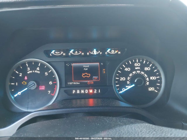 Продаж на аукціоні авто 2016 Ford F-150 Xlt, vin: 1FTEX1CF8GKE64854, номер лоту: 46180393