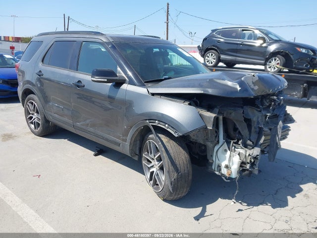 2017 1FM5K8GT1HGA70071 zdjęcie główne