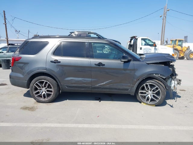 Ford EXPLORER SPORT 2017 1FM5K8GT1HGA70071 Image 14