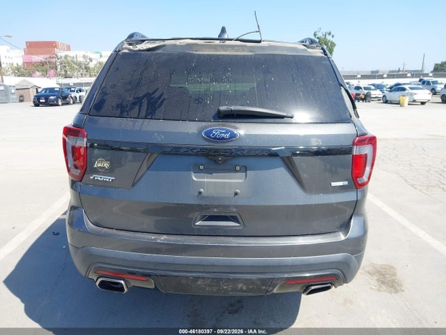 Ford EXPLORER SPORT 2017 1FM5K8GT1HGA70071 Image 17