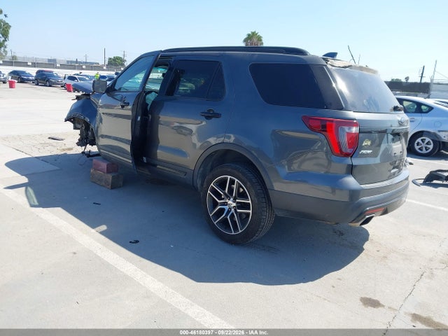 Ford EXPLORER SPORT 2017 1FM5K8GT1HGA70071 Image 3