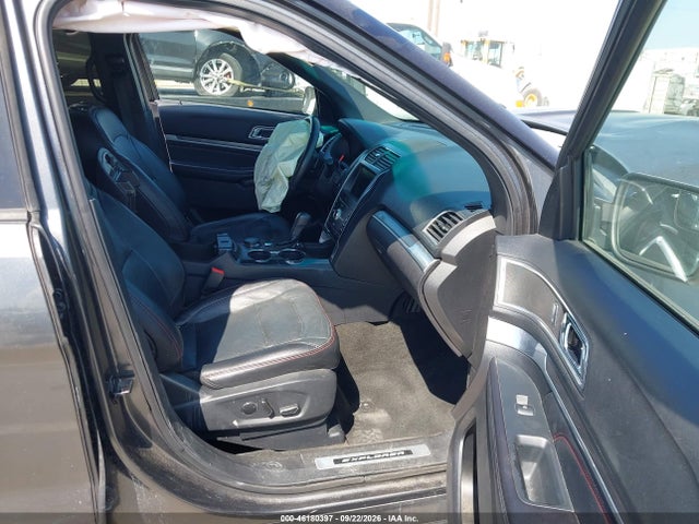 Ford EXPLORER SPORT 2017 1FM5K8GT1HGA70071 Image 5
