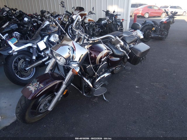 Auction sale of the 2005 Kawasaki Vn1600 A1, vin: JKBVNKA155A015062, lot number: 46180398
