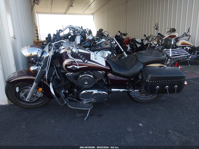 Auction sale of the 2005 Kawasaki Vn1600 A1, vin: JKBVNKA155A015062, lot number: 46180398