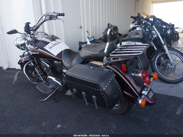 Auction sale of the 2005 Kawasaki Vn1600 A1, vin: JKBVNKA155A015062, lot number: 46180398