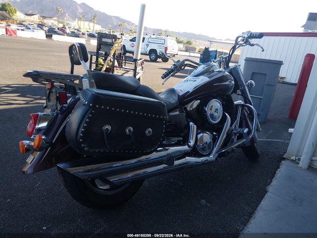 Auction sale of the 2005 Kawasaki Vn1600 A1, vin: JKBVNKA155A015062, lot number: 46180398