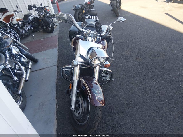 Auction sale of the 2005 Kawasaki Vn1600 A1, vin: JKBVNKA155A015062, lot number: 46180398