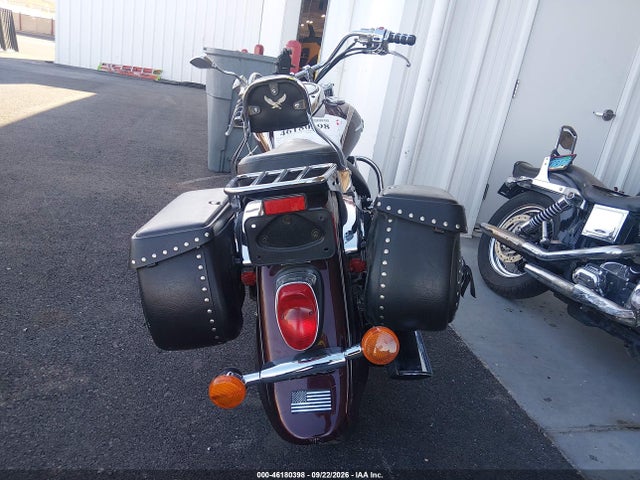 Auction sale of the 2005 Kawasaki Vn1600 A1, vin: JKBVNKA155A015062, lot number: 46180398