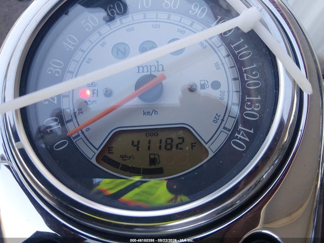 Auction sale of the 2005 Kawasaki Vn1600 A1, vin: JKBVNKA155A015062, lot number: 46180398