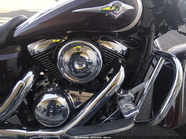 Auction sale of the 2005 Kawasaki Vn1600 A1, vin: JKBVNKA155A015062, lot number: 46180398