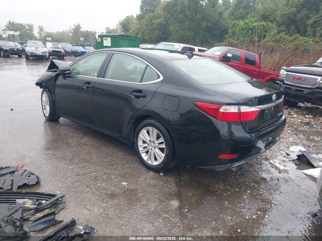 2014 Lexus Es 350 მანქანა იყიდება აუქციონზე, vin: JTHBK1GG3E2149332, აუქციონის ნომერი: 46180400