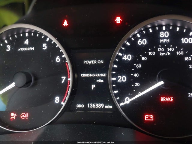 2014 Lexus Es 350 მანქანა იყიდება აუქციონზე, vin: JTHBK1GG3E2149332, აუქციონის ნომერი: 46180400