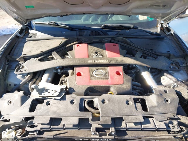 Продаж на аукціоні авто 2013 Nissan 370z Nismo, vin: JN1AZ4EH3DM380498, номер лоту: 46180401