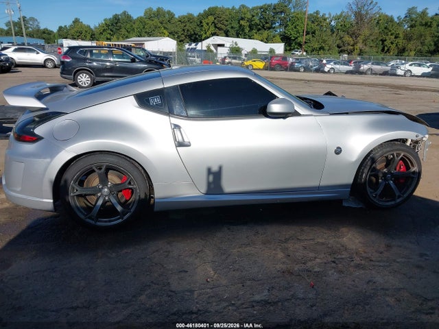 Продаж на аукціоні авто 2013 Nissan 370z Nismo, vin: JN1AZ4EH3DM380498, номер лоту: 46180401