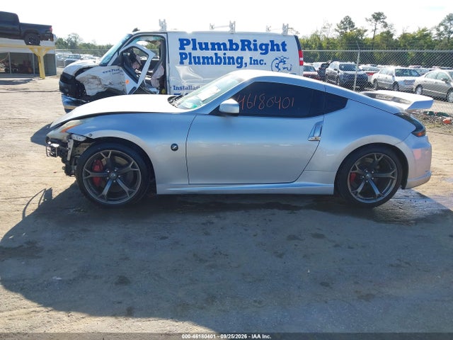 Продаж на аукціоні авто 2013 Nissan 370z Nismo, vin: JN1AZ4EH3DM380498, номер лоту: 46180401