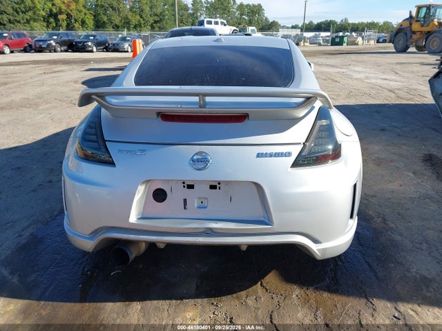 Продаж на аукціоні авто 2013 Nissan 370z Nismo, vin: JN1AZ4EH3DM380498, номер лоту: 46180401
