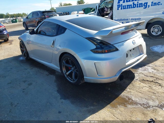 Продаж на аукціоні авто 2013 Nissan 370z Nismo, vin: JN1AZ4EH3DM380498, номер лоту: 46180401