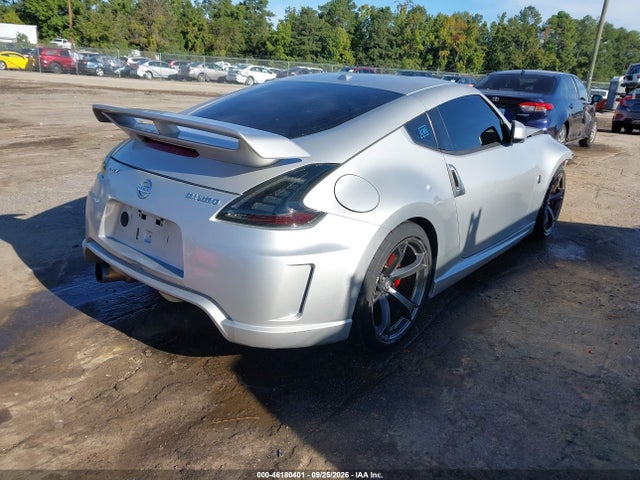 Продаж на аукціоні авто 2013 Nissan 370z Nismo, vin: JN1AZ4EH3DM380498, номер лоту: 46180401