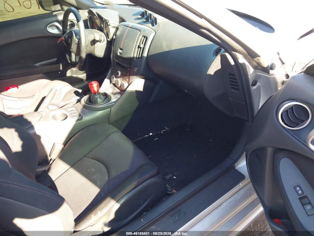 Продаж на аукціоні авто 2013 Nissan 370z Nismo, vin: JN1AZ4EH3DM380498, номер лоту: 46180401