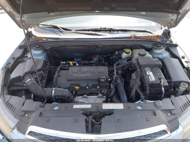 Продажа на аукционе авто 2012 Chevrolet Cruze Eco, vin: 1G1PJ5SC0C7289272, номер лота: 46180403