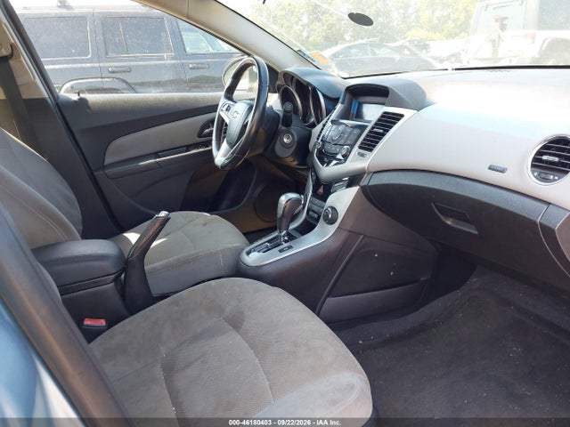 Продажа на аукционе авто 2012 Chevrolet Cruze Eco, vin: 1G1PJ5SC0C7289272, номер лота: 46180403