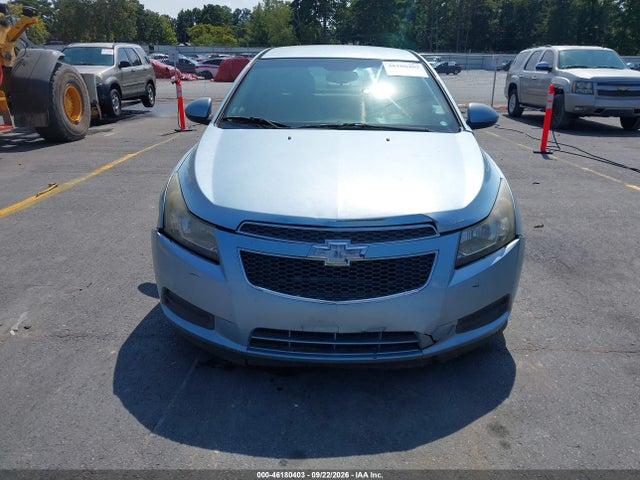 Продажа на аукционе авто 2012 Chevrolet Cruze Eco, vin: 1G1PJ5SC0C7289272, номер лота: 46180403