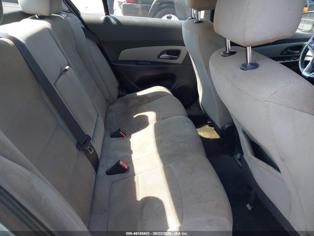Продажа на аукционе авто 2012 Chevrolet Cruze Eco, vin: 1G1PJ5SC0C7289272, номер лота: 46180403
