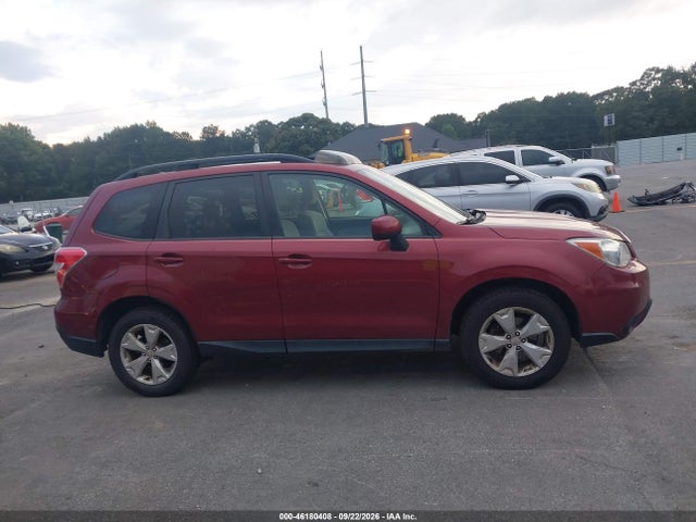 Aukcja sprzedaży 2015 Subaru Forester 2.5i Premium, vin: JF2SJAFC4FH527161, numer aukcji: 46180408
