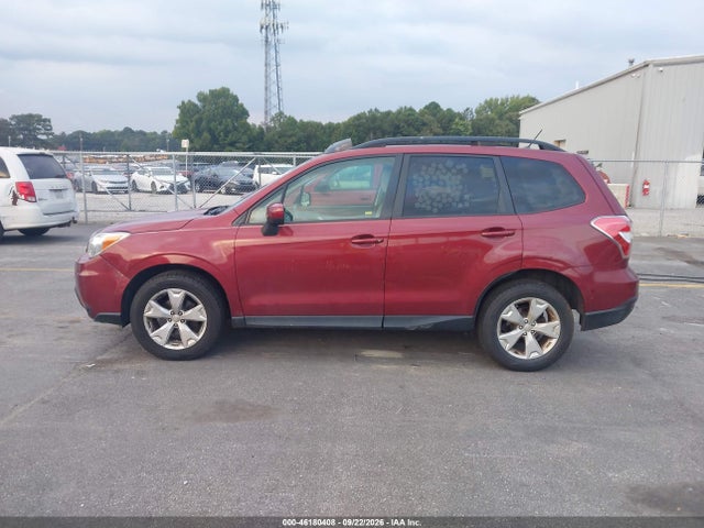 Aukcja sprzedaży 2015 Subaru Forester 2.5i Premium, vin: JF2SJAFC4FH527161, numer aukcji: 46180408