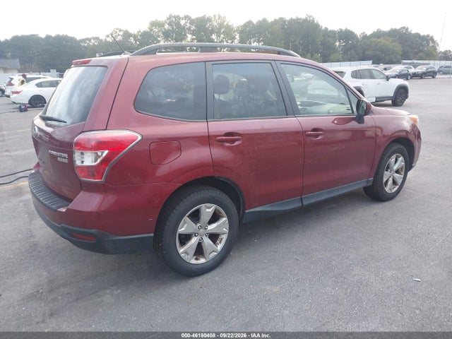 Aukcja sprzedaży 2015 Subaru Forester 2.5i Premium, vin: JF2SJAFC4FH527161, numer aukcji: 46180408