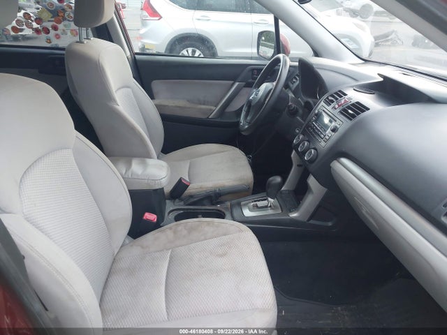 Aukcja sprzedaży 2015 Subaru Forester 2.5i Premium, vin: JF2SJAFC4FH527161, numer aukcji: 46180408