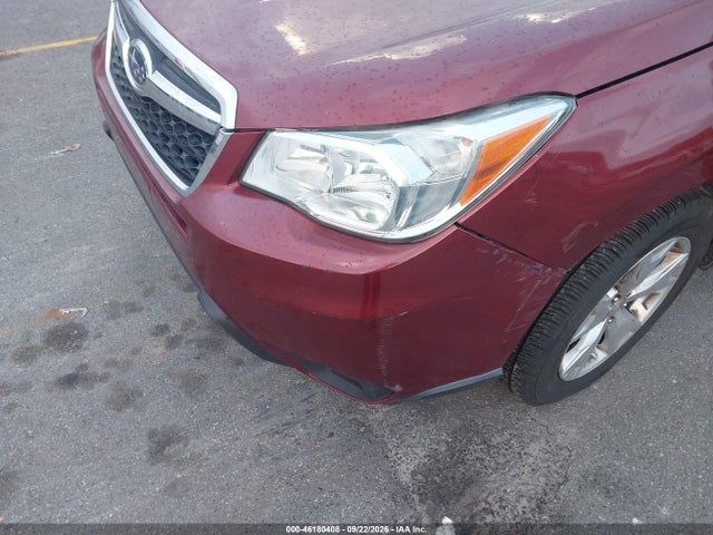 Aukcja sprzedaży 2015 Subaru Forester 2.5i Premium, vin: JF2SJAFC4FH527161, numer aukcji: 46180408