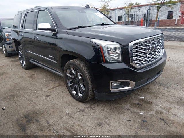 Продаж на аукціоні авто 2019 Gmc Yukon Denali, vin: 1GKS2CKJ8KR300379, номер лоту: 46180412