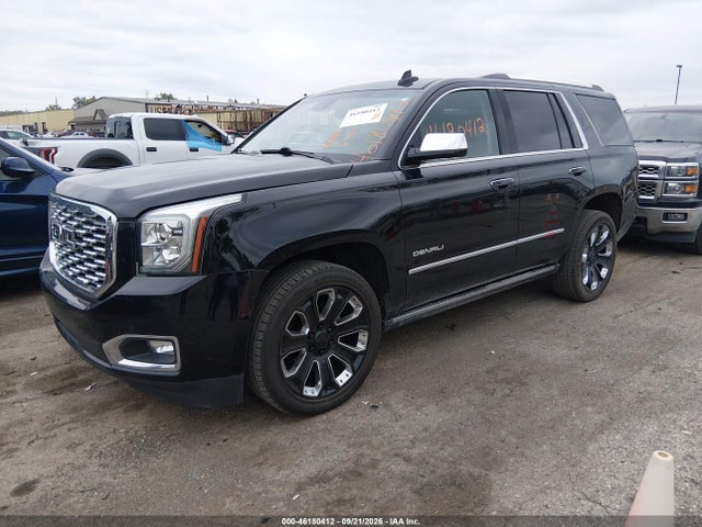 Продаж на аукціоні авто 2019 Gmc Yukon Denali, vin: 1GKS2CKJ8KR300379, номер лоту: 46180412