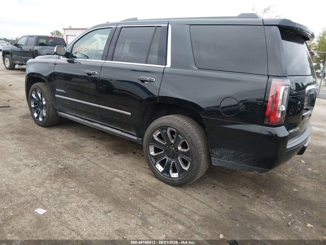 Продаж на аукціоні авто 2019 Gmc Yukon Denali, vin: 1GKS2CKJ8KR300379, номер лоту: 46180412