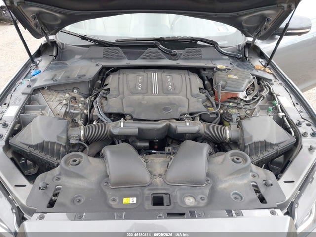 Aukcja sprzedaży 2019 Jaguar Xj R-sport, vin: SAJWJ1CD8K8W20435, numer aukcji: 46180414
