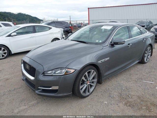 Aukcja sprzedaży 2019 Jaguar Xj R-sport, vin: SAJWJ1CD8K8W20435, numer aukcji: 46180414