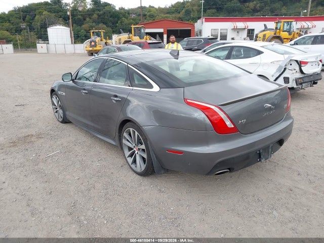 Aukcja sprzedaży 2019 Jaguar Xj R-sport, vin: SAJWJ1CD8K8W20435, numer aukcji: 46180414