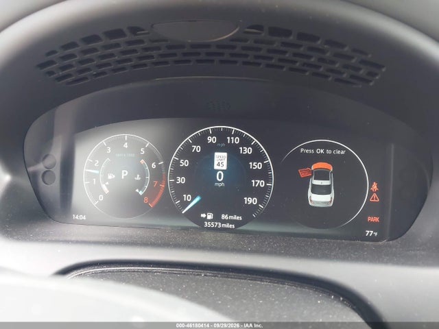 Aukcja sprzedaży 2019 Jaguar Xj R-sport, vin: SAJWJ1CD8K8W20435, numer aukcji: 46180414