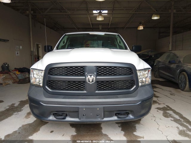 46180415 :رقم المزاد ، 1C6RR7FG0HS616492 vin ، 2017 Ram 1500 Tradesman  4x4 6'4 Box مزاد بيع