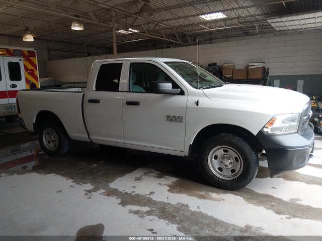 46180415 :رقم المزاد ، 1C6RR7FG0HS616492 vin ، 2017 Ram 1500 Tradesman  4x4 6'4 Box مزاد بيع