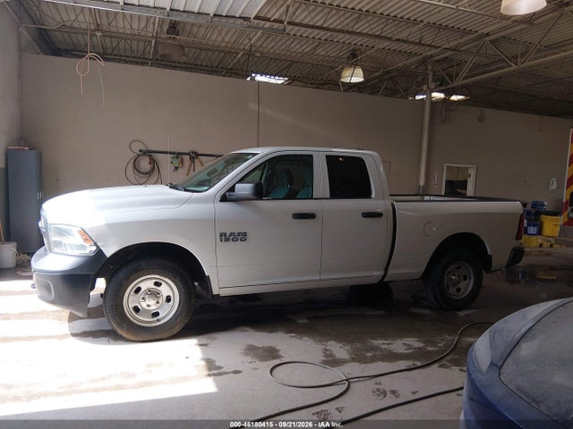 46180415 :رقم المزاد ، 1C6RR7FG0HS616492 vin ، 2017 Ram 1500 Tradesman  4x4 6'4 Box مزاد بيع