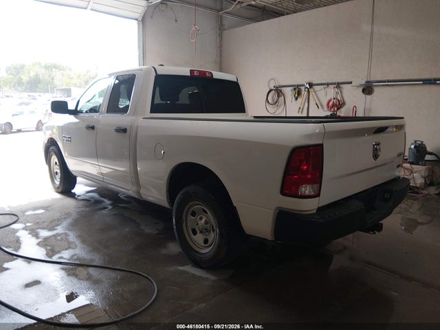 46180415 :رقم المزاد ، 1C6RR7FG0HS616492 vin ، 2017 Ram 1500 Tradesman  4x4 6'4 Box مزاد بيع